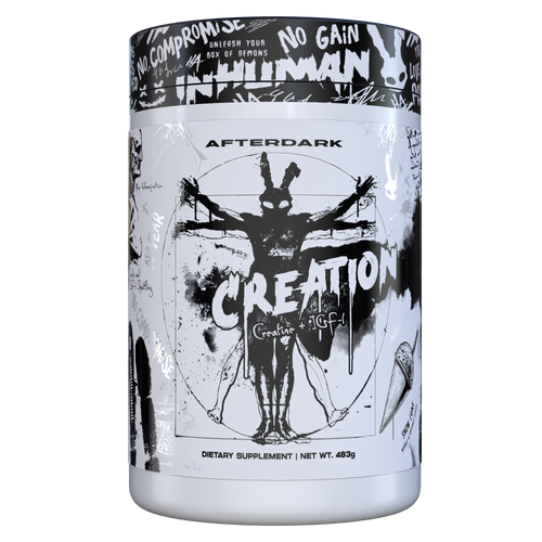 CREATION CREATINE + IGF-1