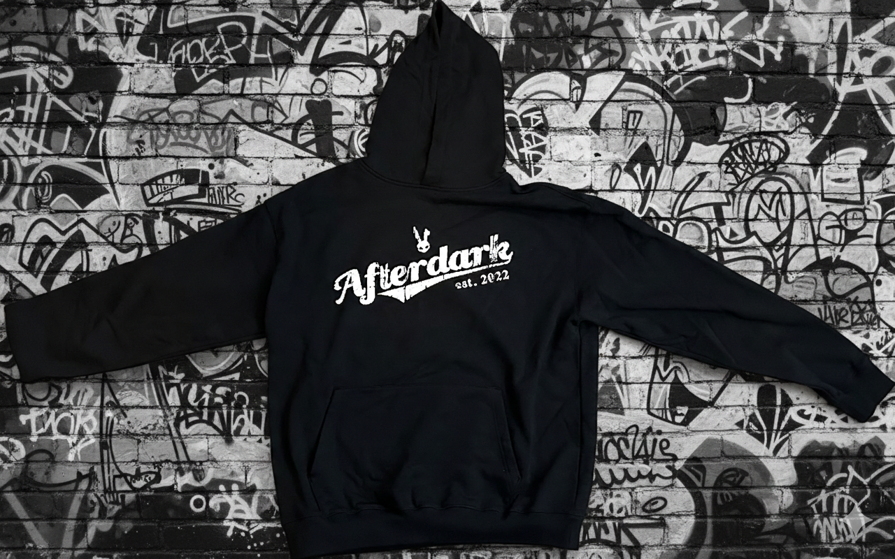 AfterDark Urban Hoodie (University Logo)