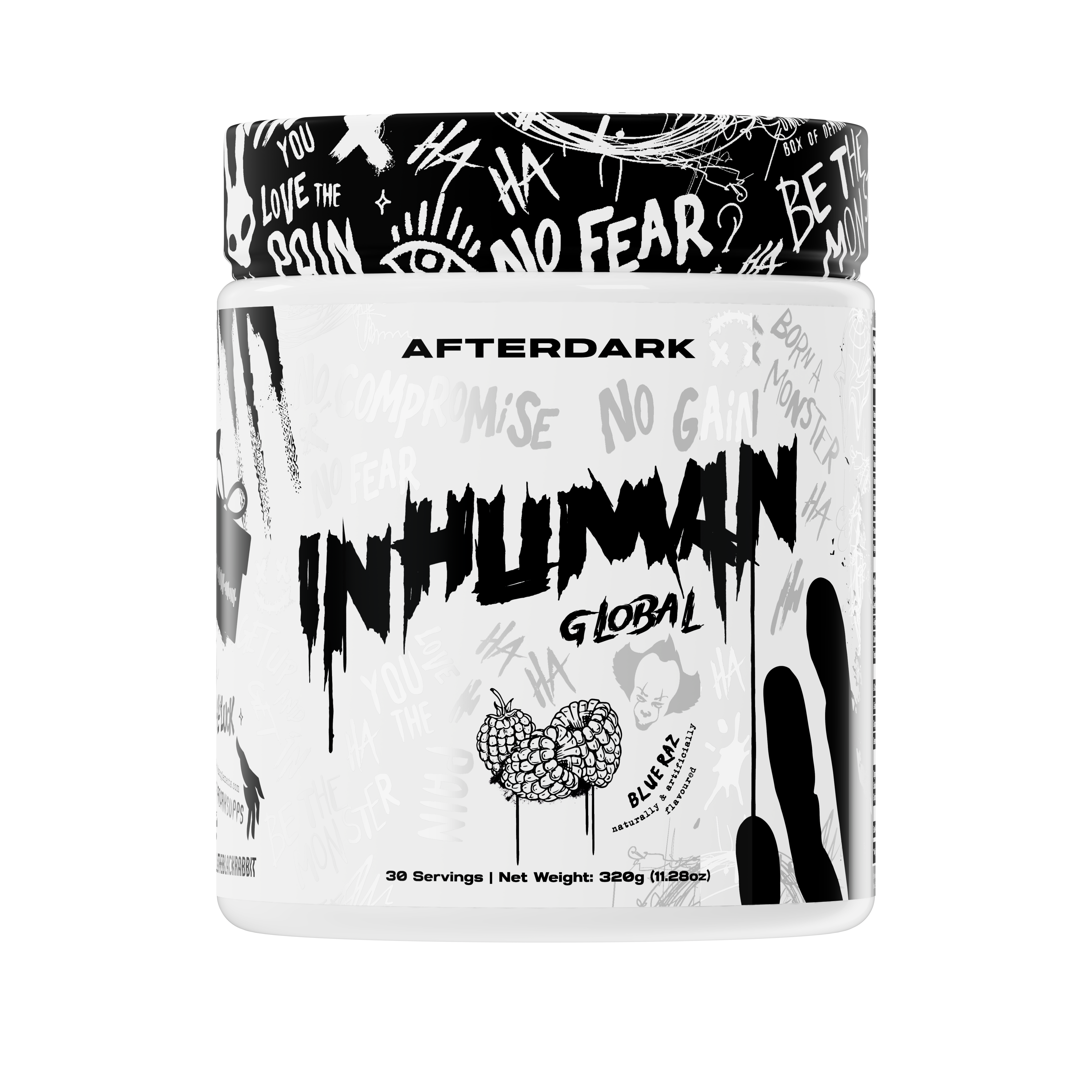 InHuman Global "Essential Pre"