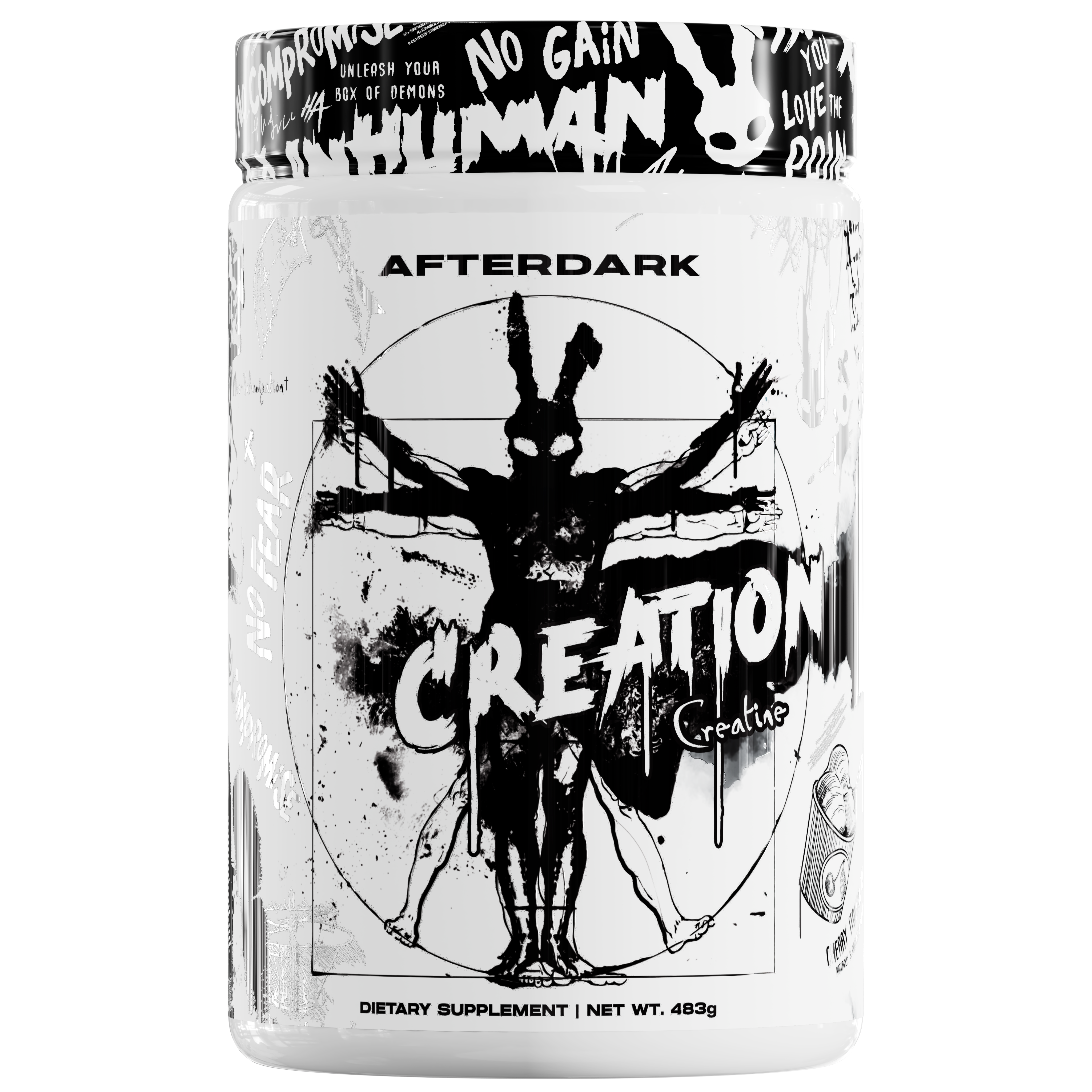 CREATION CREATINE + HMB