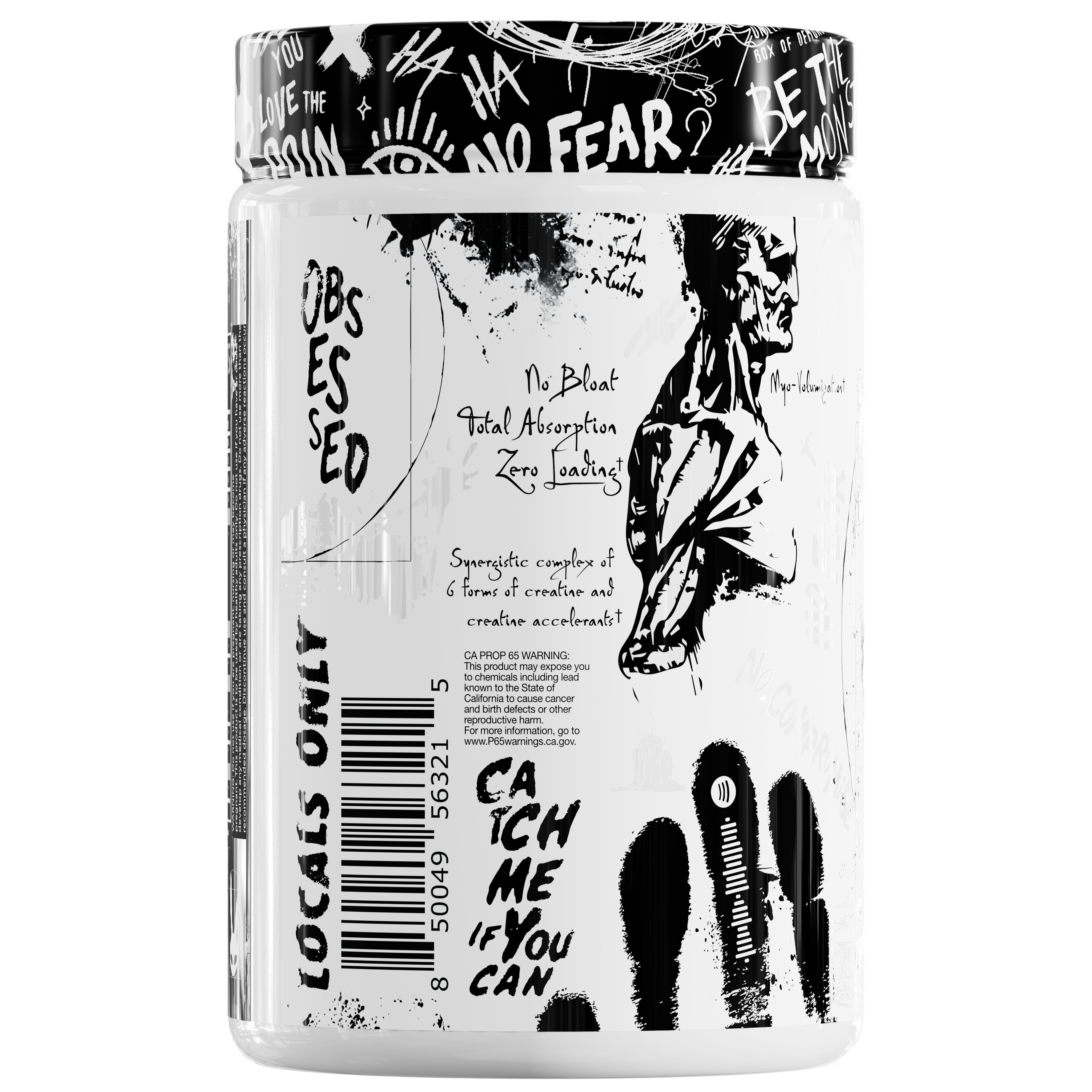 CREATION CREATINE + HMB