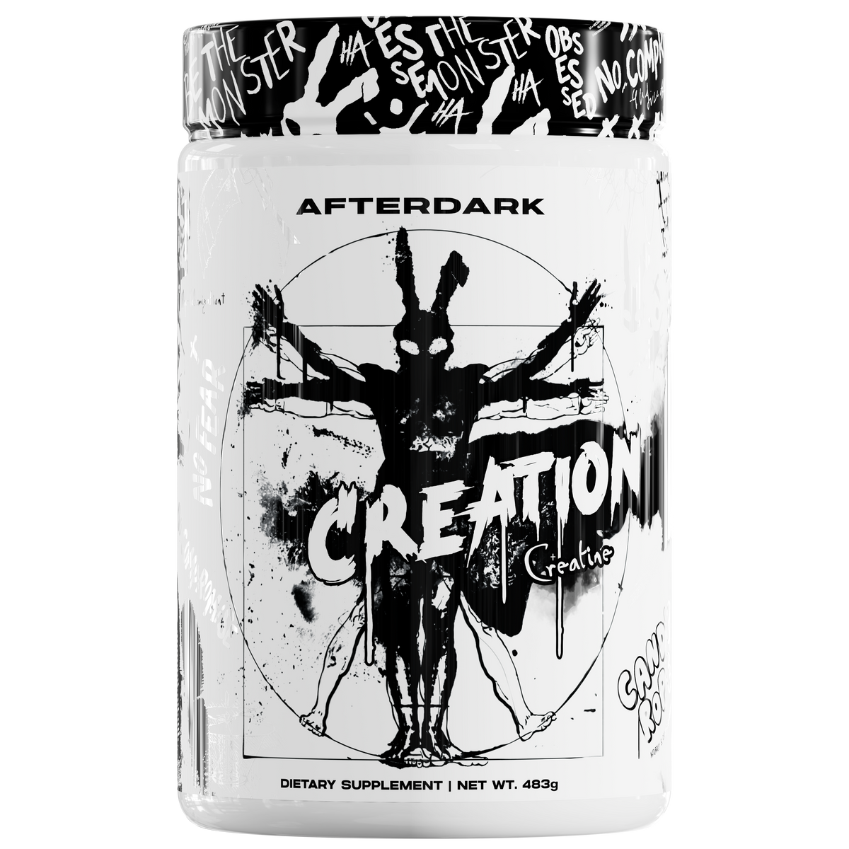 CREATION (CREATINE + HMB)