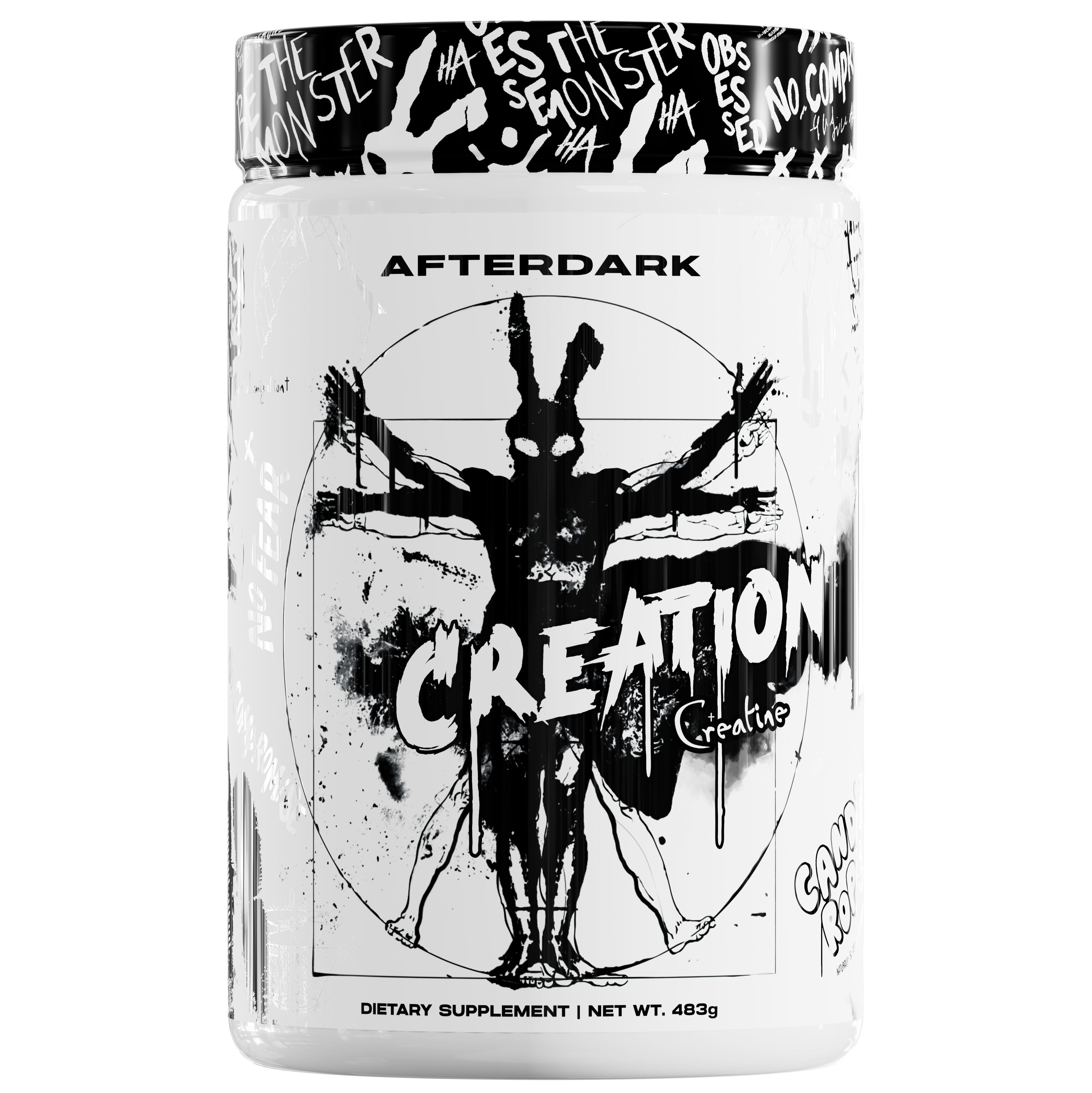 CREATION CREATINE + HMB