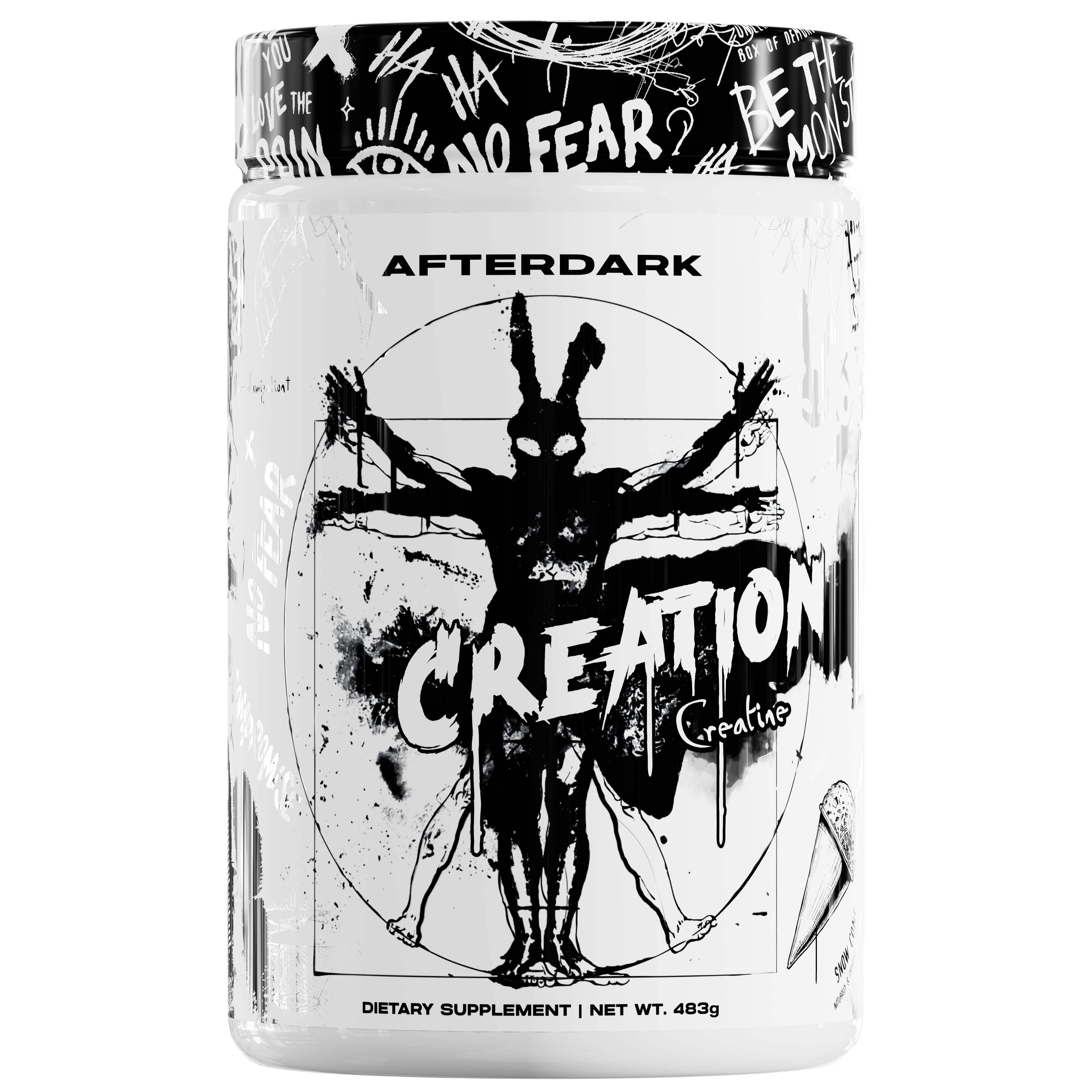 CREATION CREATINE + HMB