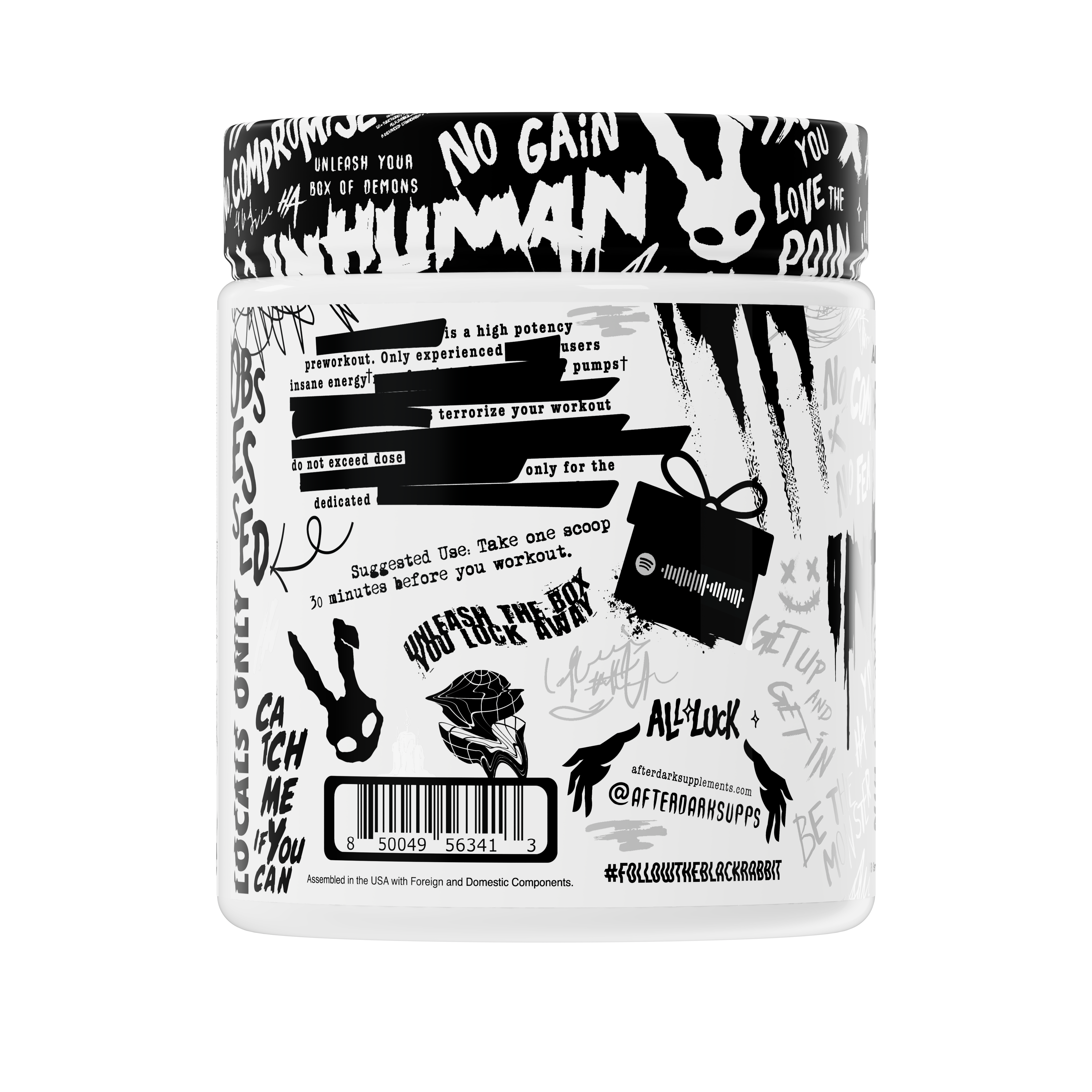 InHuman Global "Essential Pre"