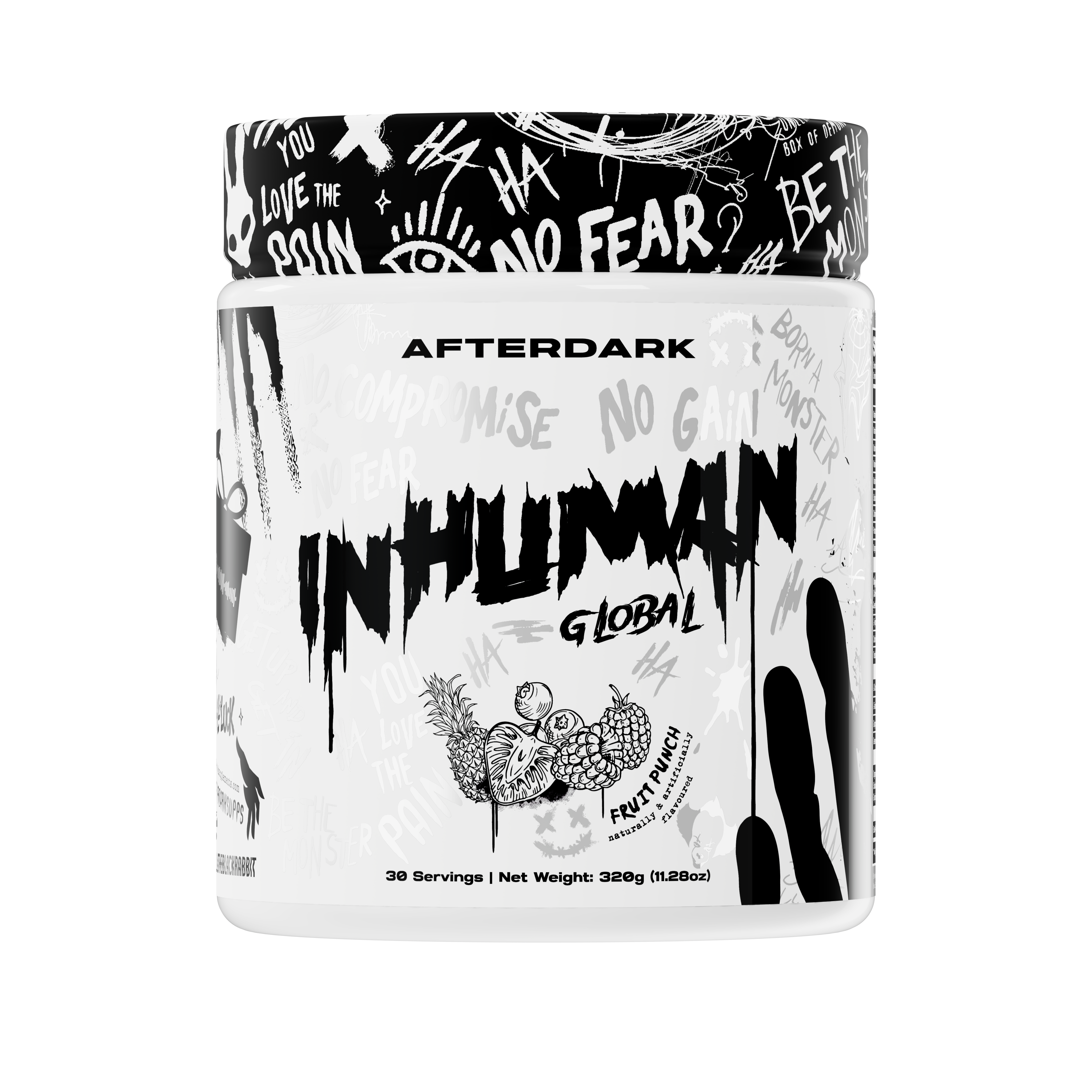 InHuman Global "Essential Pre"