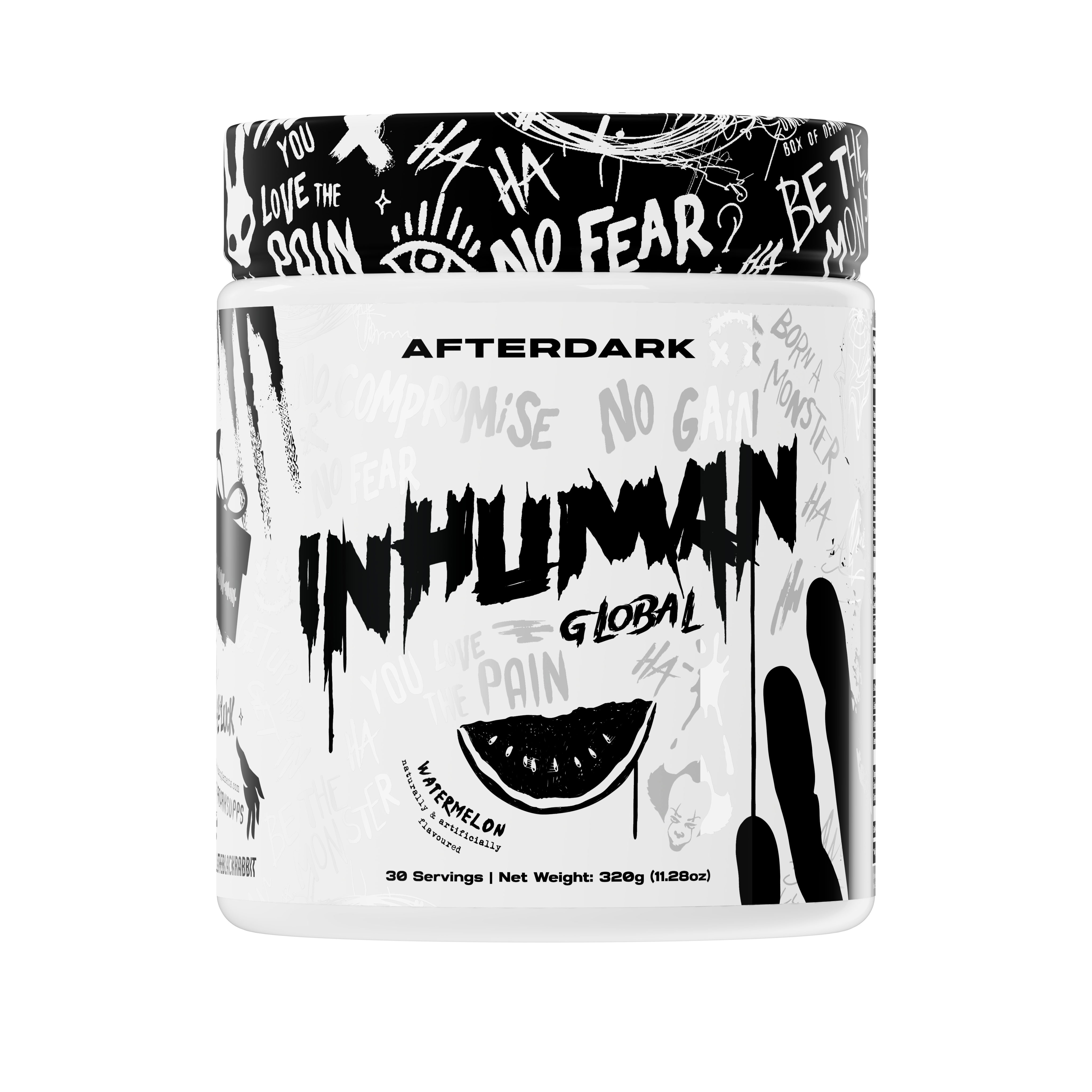 InHuman Global "Essential Pre"