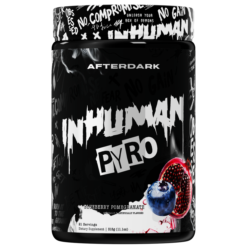 INHUMAN PYRO