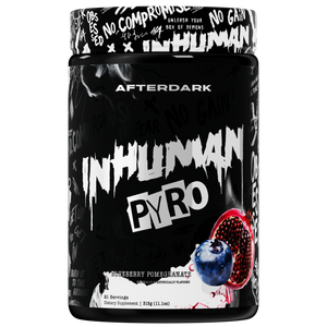 INHUMAN PYRO