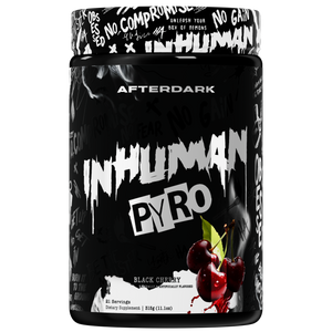 INHUMAN PYRO