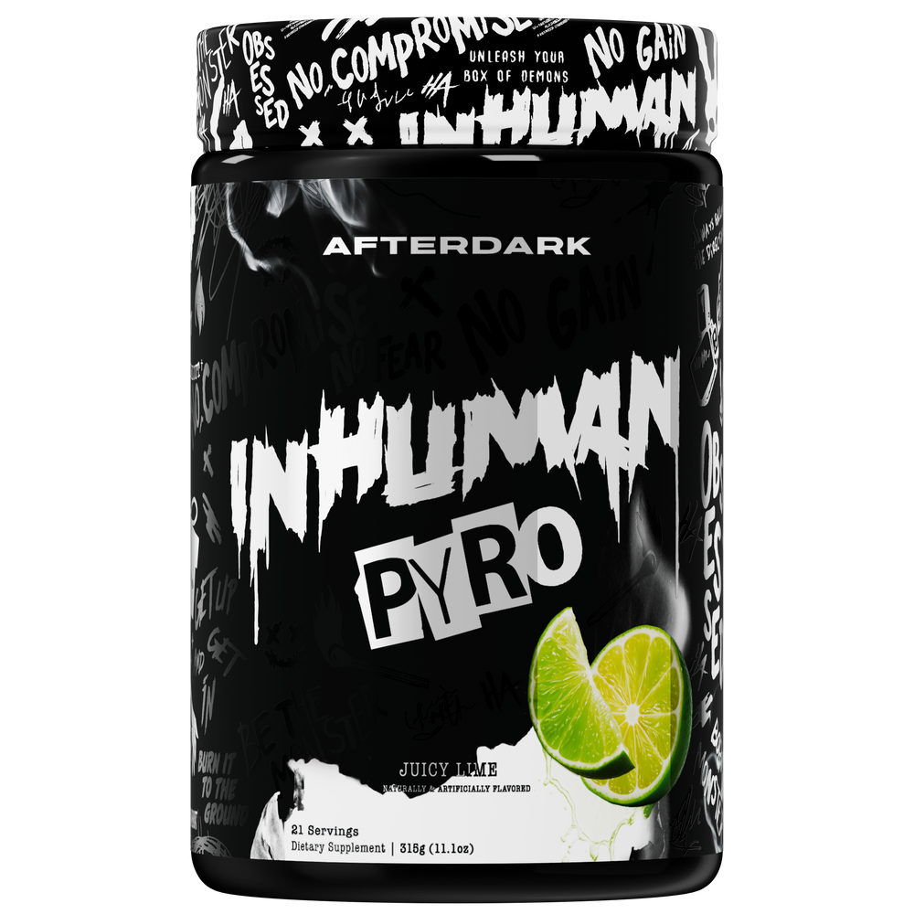 INHUMAN PYRO