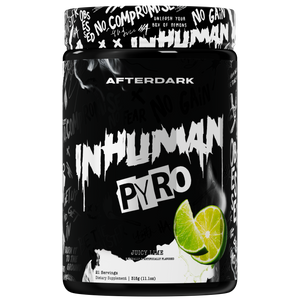 INHUMAN PYRO
