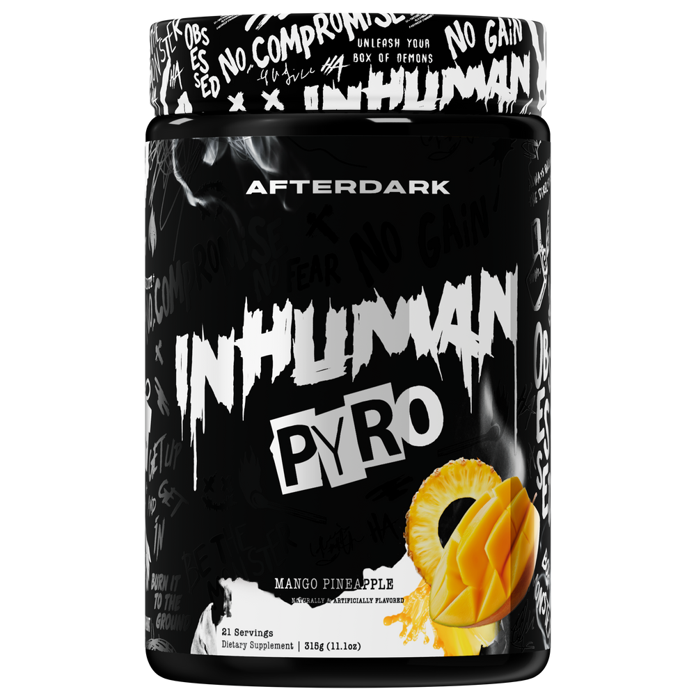 INHUMAN PYRO