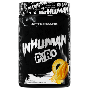 INHUMAN PYRO