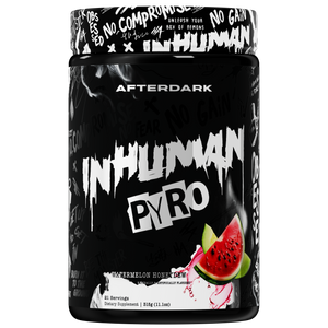 INHUMAN PYRO