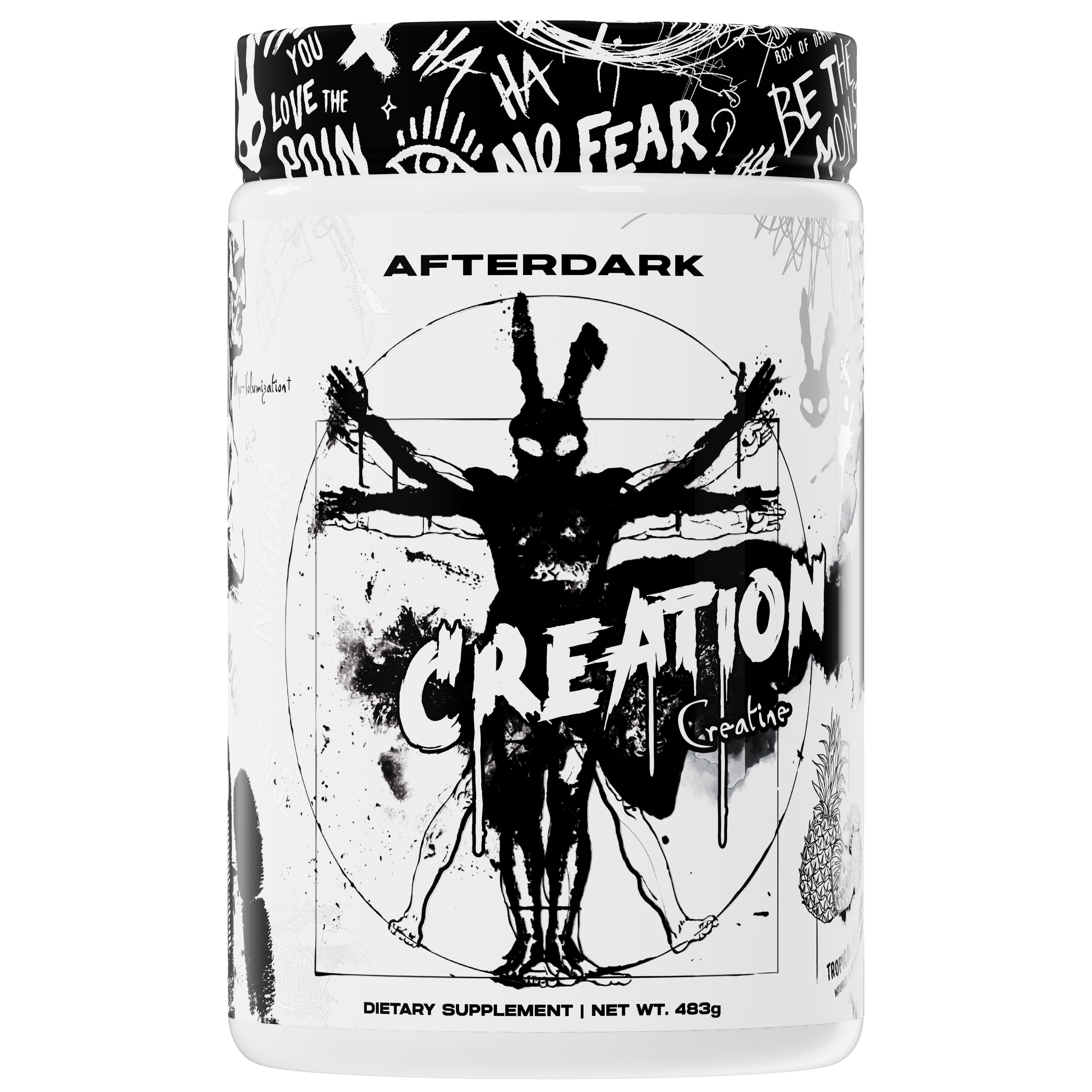 CREATION CREATINE + HMB