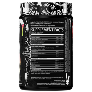 InHuman "Face Melter" Cherry Lime