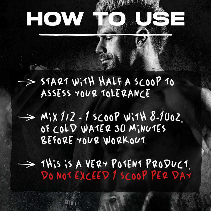 Inhuman Workout INHUMAN